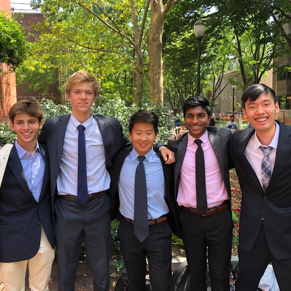 Meet your Posher, Matthew - Picture 1 of 1